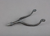 Prick Spur, Iron alloy, German