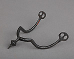 Prick Spur, Iron alloy, German