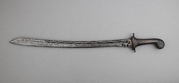 Saber, Steel, wood, Javanese