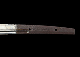 Blade for a Sword (<i>Katana</i>), Steel, Japanese