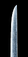 Blade and Mounting for a Dagger (Tantō), Steel, wood (rosewood), lacquer, gold, Japanese