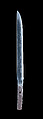 Blade and Mounting for a Dagger (Tantō), Steel, wood, lacquer,  rayskin (samé), thread, copper-gold alloy (shakudō), gold, iron, horn, Japanese