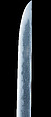 Blade and Mounting for a Dagger (Tantō), Steel, wood, lacquer,  rayskin (samé), thread, copper-gold alloy (shakudō), gold, iron, horn, Japanese