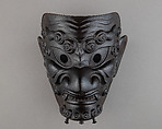 Mask, Iron, Japanese