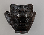 Mask, Iron, Japanese