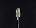Arrowhead (<i>Yanone</i>), Steel, Japanese