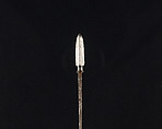 Arrowhead (<i>Yanone</i>), Steel, Japanese