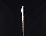Arrowhead (<i>Yanone</i>), Steel, Japanese