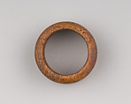 Wood Archer's Ring, Wood, Chinese