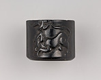 Archer's Ring, Stone, Chinese