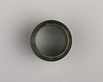 Archer's Ring, Jade, Chinese