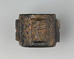 Archer's Ring, Jade, Chinese