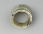 Archer's Ring, Jade, Chinese