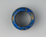 Archer's Ring, Lapis lazuli, Chinese