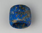 Archer's Ring, Lapis lazuli, Chinese