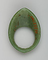 Archer's Ring, Jade, Indian