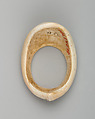 Archer's Ring, Ivory, Indian