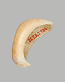 Archer's Ring, Ivory, Indian