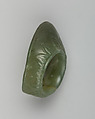 Archer's Ring, Jade, Indian