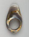 Archer's Ring, Agate, Indian
