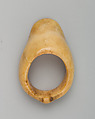 Archer's Ring, Horn (stag), Indian