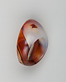 Archer's Ring, Agate, Turkish