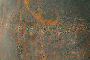 Vajracarya priest's crown, Bronze, Nepalese