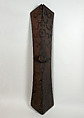Shield, Wood, Indonesian, Sulawesi