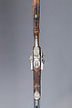 Double-Barreled Flintlock Shotgun, Nicolas Noël Boutet (French, Versailles and Paris, 1761–1833), Steel, wood (walnut, ebony), gold, silver, French, Versailles