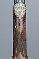 Double-Barreled Flintlock Shotgun, Nicolas Noël Boutet (French, Versailles and Paris, 1761–1833), Steel, wood (walnut, ebony), gold, silver, French, Versailles