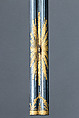 Double-Barreled Flintlock Shotgun, Nicolas Noël Boutet (French, Versailles and Paris, 1761–1833), Steel, wood (walnut, ebony), gold, silver, French, Versailles