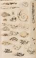 金工絵 Copy book of Toshiyoshi (also called Kōsō, Seijō, or Toshinaga), 紫原壽良画 Murasakibara Toshiyoshi (Japanese, born 1829), Ink on bound paper, Japanese