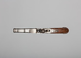 Flintlock Box-Lock Turn-Off Pistol, Ketland (British, London and Birmingham, active mid- 18th century–1831), Steel, wood (walnut), silver, British, probably Birmingham