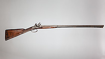 Double-Barreled Side-by-Side Flintlock Shotgun, Joseph Manton & Son, British, London 1834–1838, Steel, wood (walnut), brass, platinum, silver, British, London