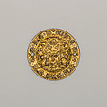 Bit Boss, Copper alloy, gold, German, probably Augsburg