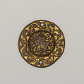 Bit Boss, Copper alloy, gold, German, possibly Augsburg