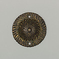 Bit Boss, Copper alloy, gold, Italian or French