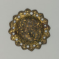 Bit Boss, Copper alloy, gold, possibly Italian