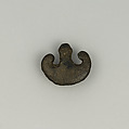 Horse Tack Ornament, Copper alloy, Roman-German