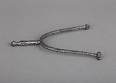 Prick Spur, Iron alloy, German
