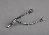 Prick Spur, Iron alloy, German
