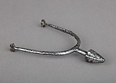 Prick Spur, Iron alloy, German