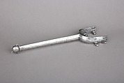 Tournament Rowel Spur, Iron alloy, German