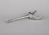 Rowel Spur, Iron, German