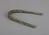Prick Spur, Copper alloy, Longobardic