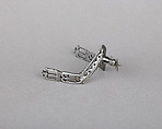 Rowel Spur, Iron alloy, German or Spanish