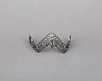 Rowel Spur, Iron alloy, German or Spanish