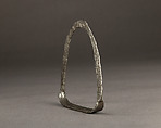 Stirrup, Iron, West Slavic