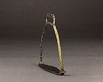 Stirrup, Iron, copper alloys, German