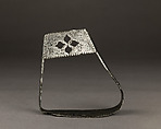 Stirrup, Iron, German